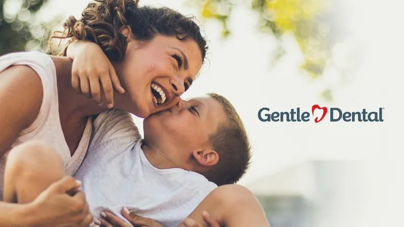 dental clinics Gentle Dental Fresno