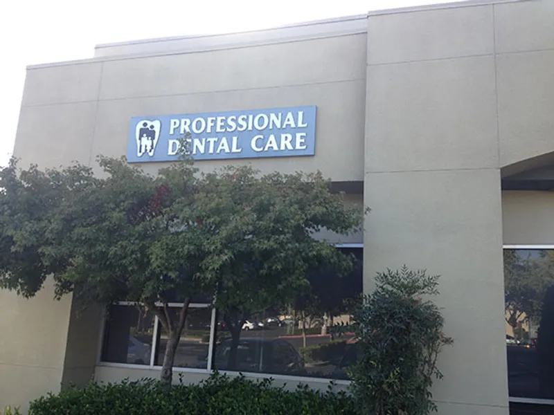 dental clinics Professional Dental Care