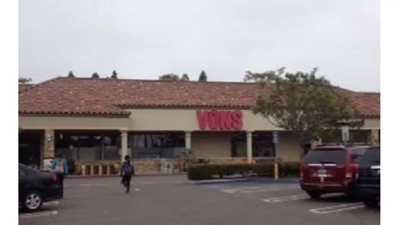 Vons Pharmacy