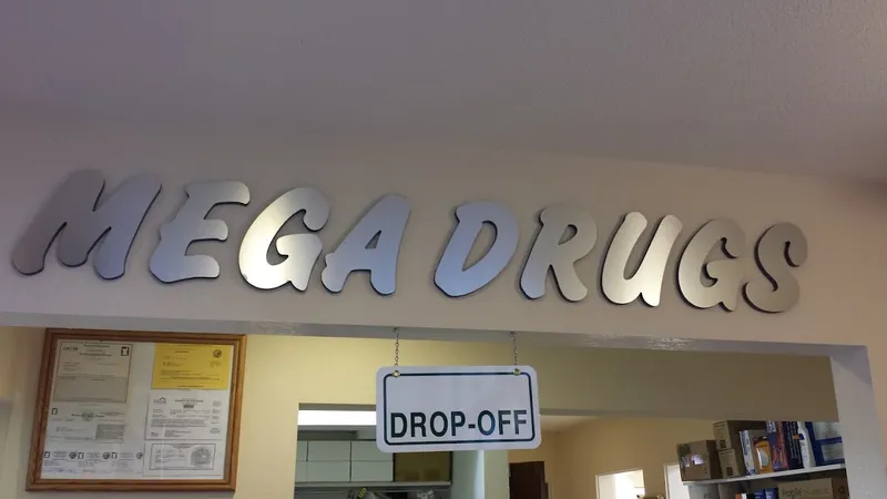 pharmacies Mega Drugs LLC