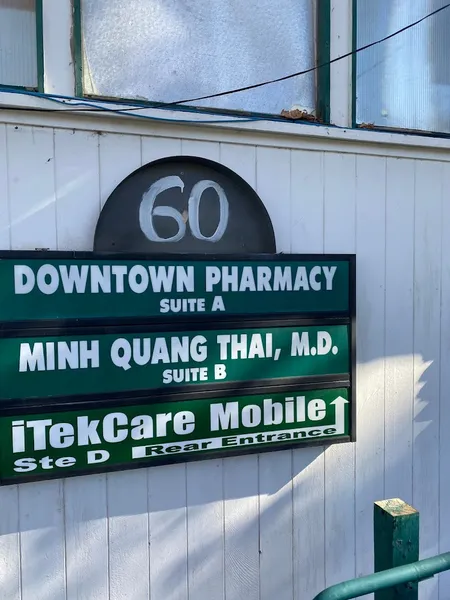 pharmacies Downtown Pharmacy Inc