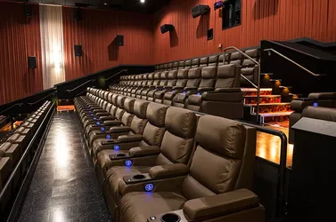 Best of 16 movie theaters in San Jose