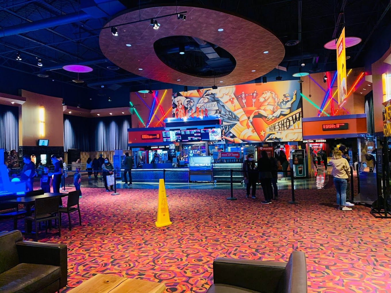 Best of 16 movie theaters in San Jose