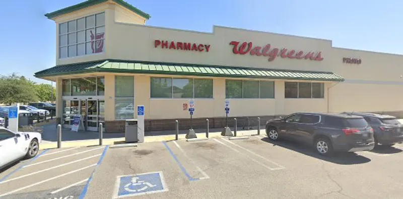 Walgreens Pharmacy