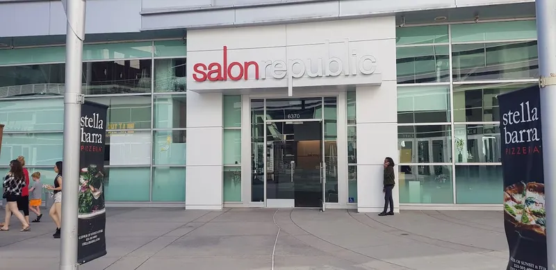 hair salons Salon Republic Hollywood