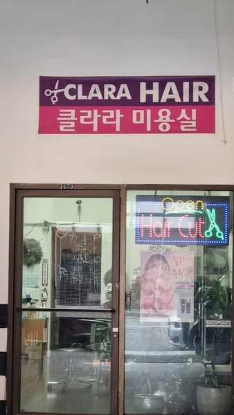 Clara Hair