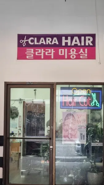 hair salons Clara Hair