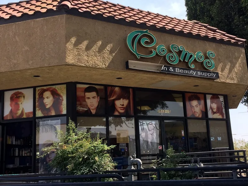 hair salons Cosmos Beauty Salon in Boyle Heights