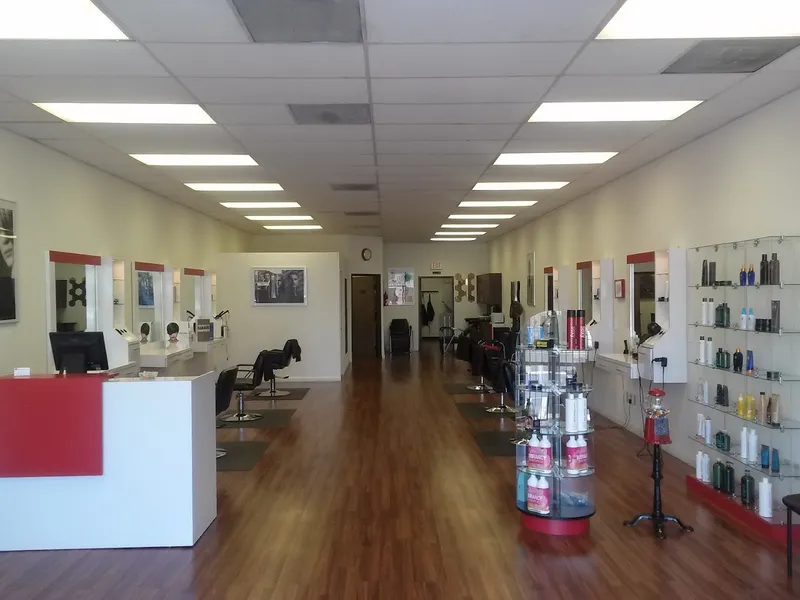 hair salons ValleyCuts in Van Nuys