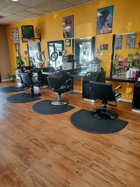 hair salons Diva's Beauty Salon