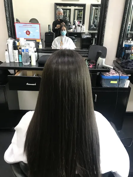 hair salons Yuko Hair Straightening by Ben