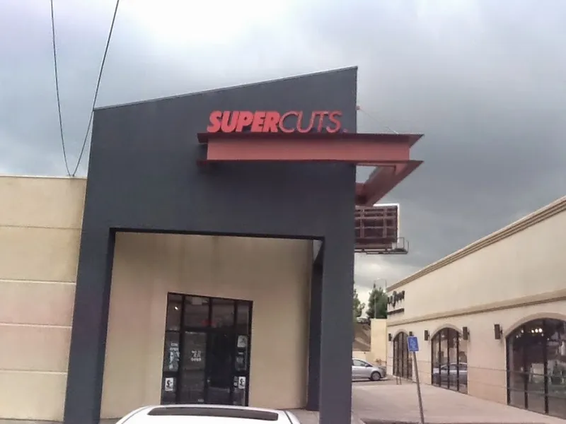 hair salons Supercuts