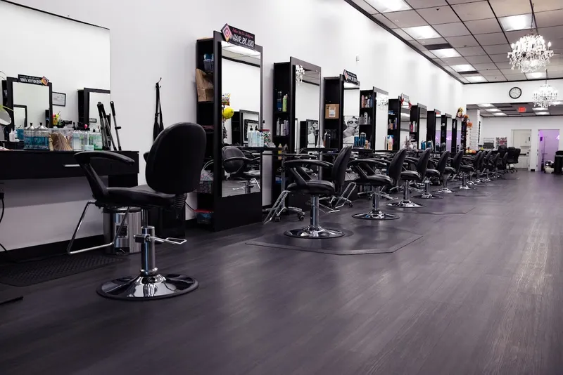 hair salons Seras Salon in Northridge