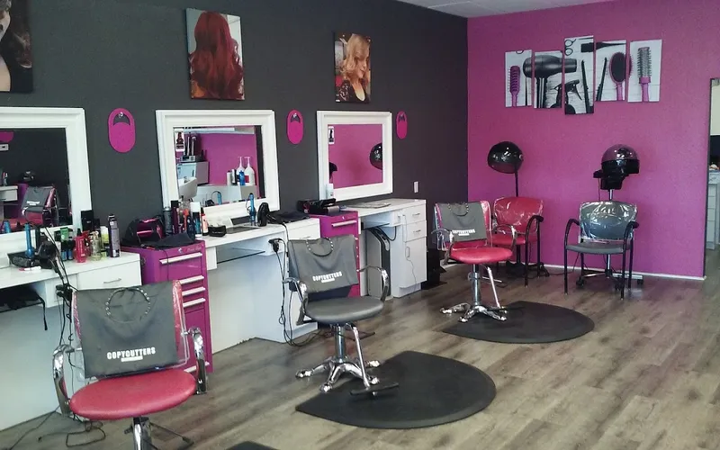 hair salons Copycutters in Northridge