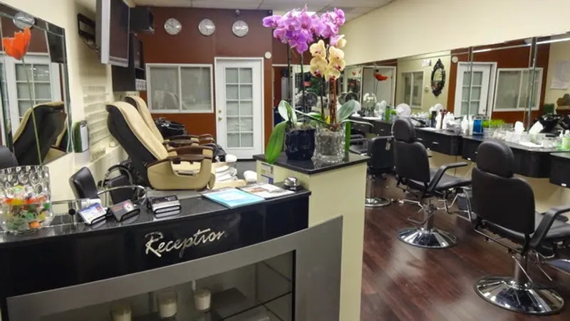 hair salons Glamour Beauty Studio