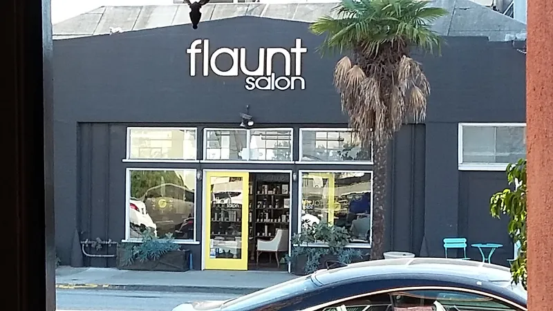 Flaunt Salon - Hair Salon