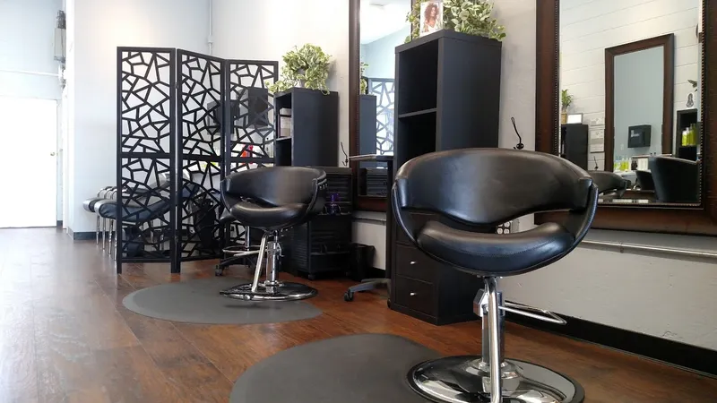 hair salons Hype Salon and Studio