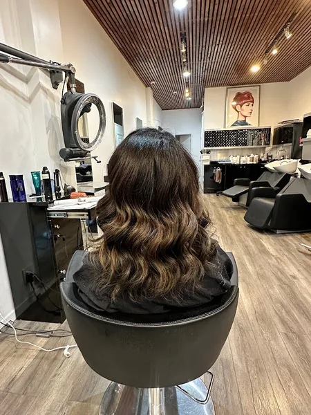 hair salons Allure Salon Oakland