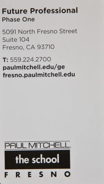 hair salons Paul Mitchell The School Fresno