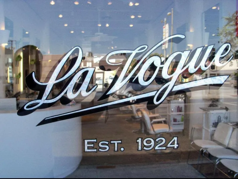 La Vogue Beauty Shoppe