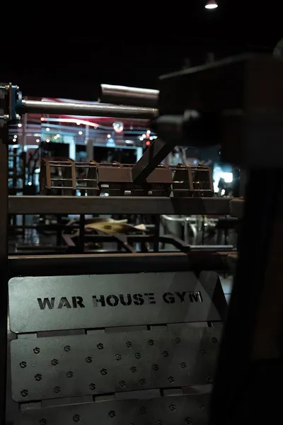 War House Gym
