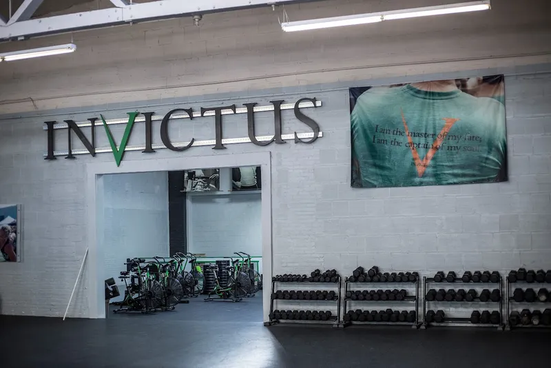 gyms Crossfit Invictus