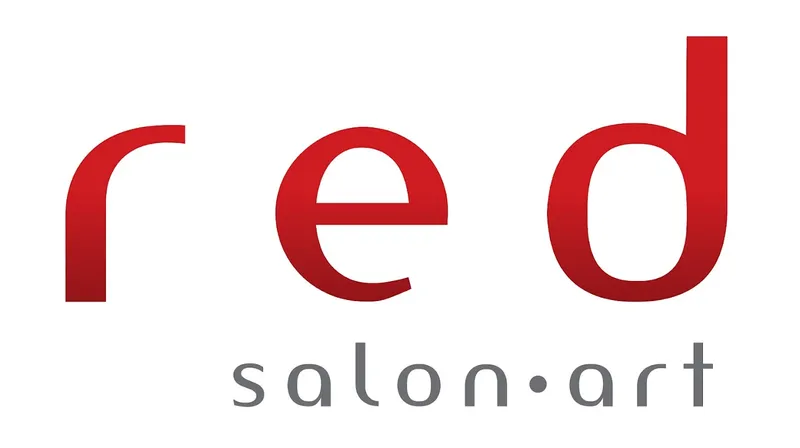 Red Salon Art.