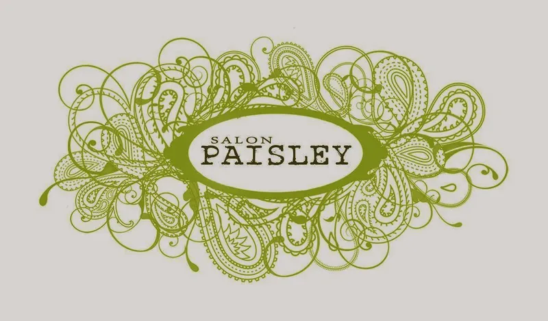 Salon Paisley