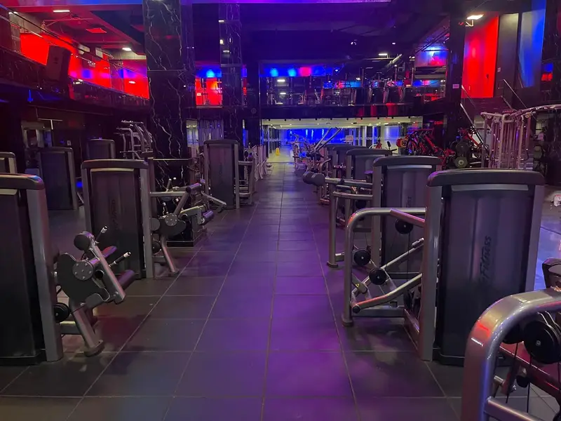 Speakeasy Fitness - Van Nuys