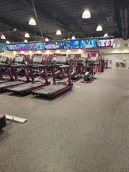 gyms Planet Fitness