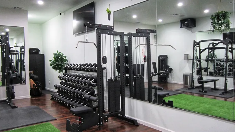 gyms Body & Soul in North Hollywood