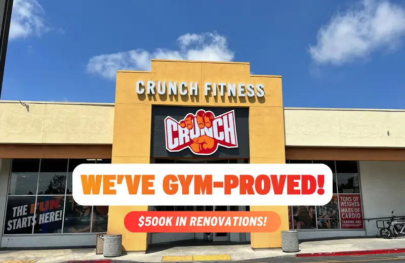 Crunch Fitness - Northridge