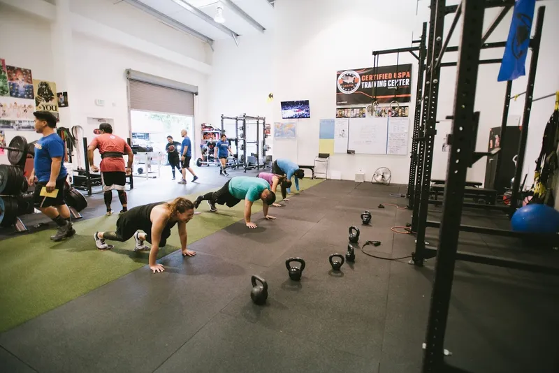 gyms Hyper Strength and Conditioning