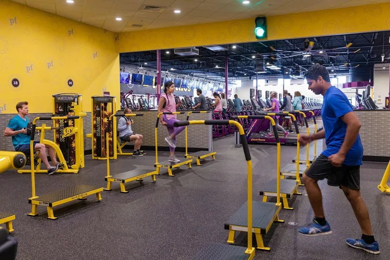 Planet Fitness