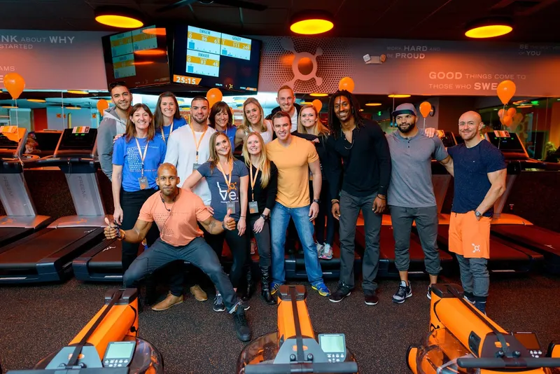 Orangetheory Fitness