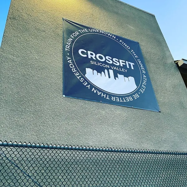 gyms CrossFit Silicon Valley