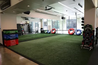 Best of 20 gyms in San Francisco