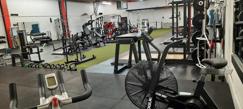 gyms Polo's Gym