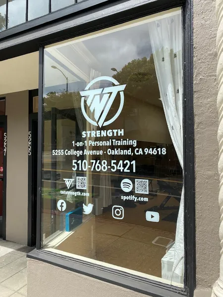 gyms TNT Strength - Personal Training Gym Oakland