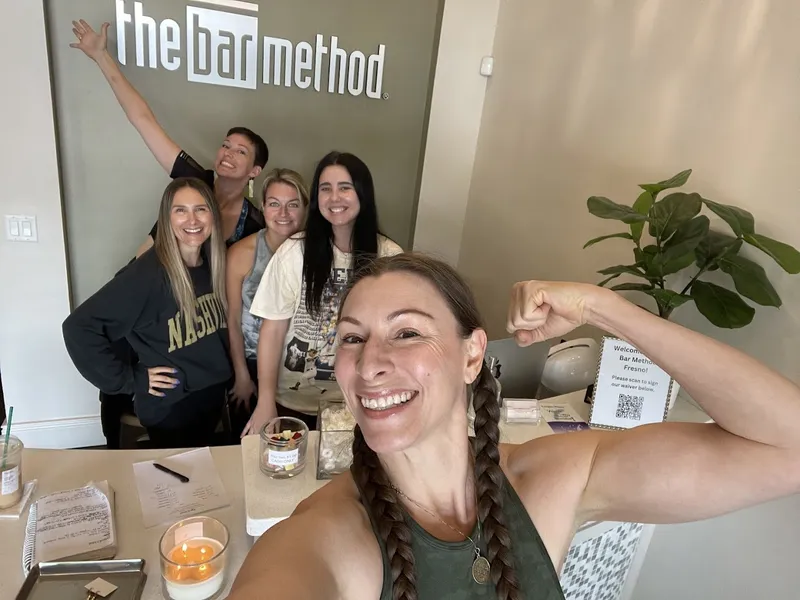 The Bar Method Fresno