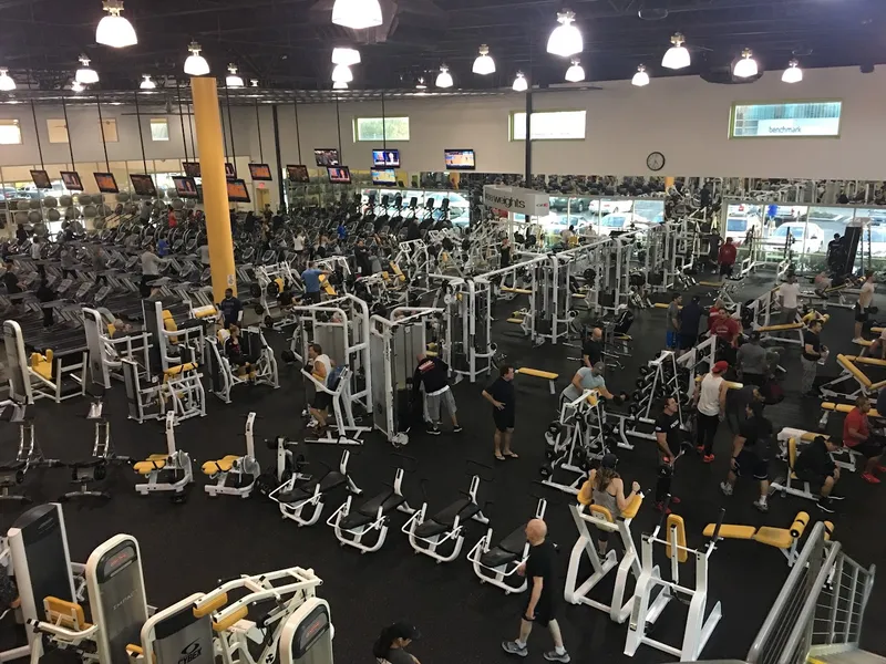 gyms GB3 Palm- George Brown Sports Club