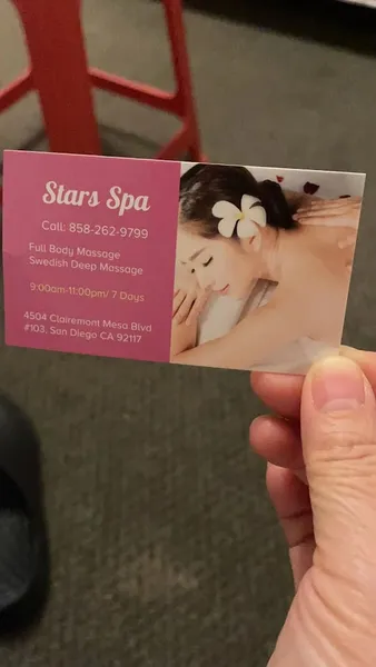 Spas Stars Spa