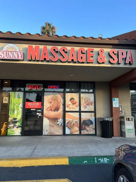 Spas Sunny Massage & spa