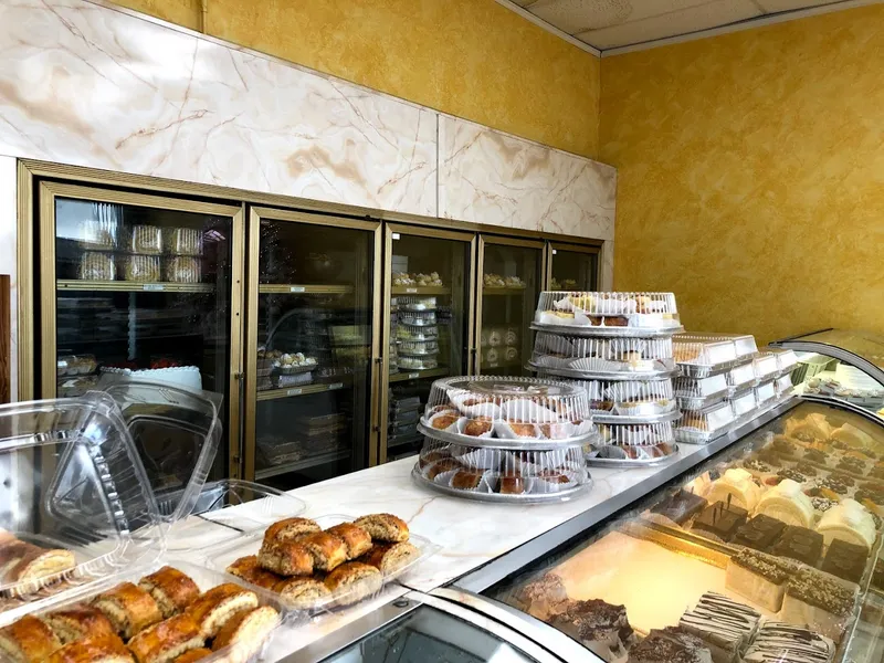 bakeries Van Bakery in Hollywood