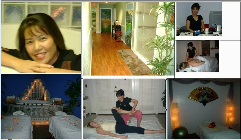 Magic Massage Spa Retreat