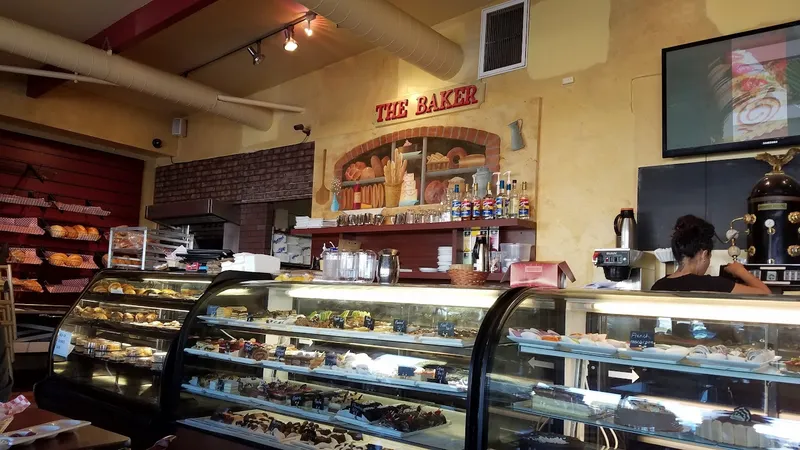 bakeries The Baker Restaurant Bakery & Cafe