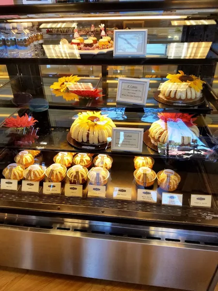 bakeries Nothing Bundt Cakes