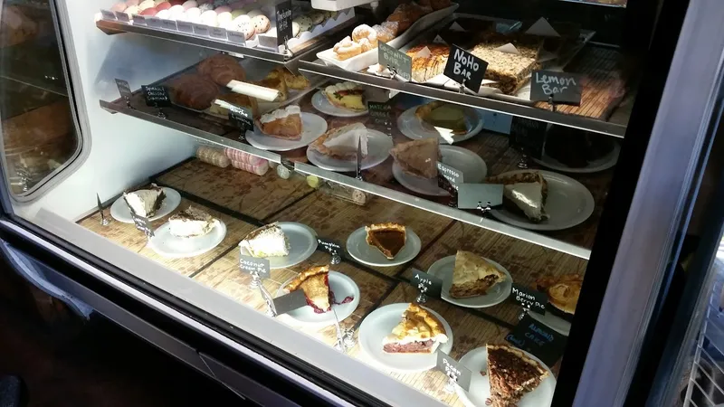 bakeries Republic Of Pie in North Hollywood