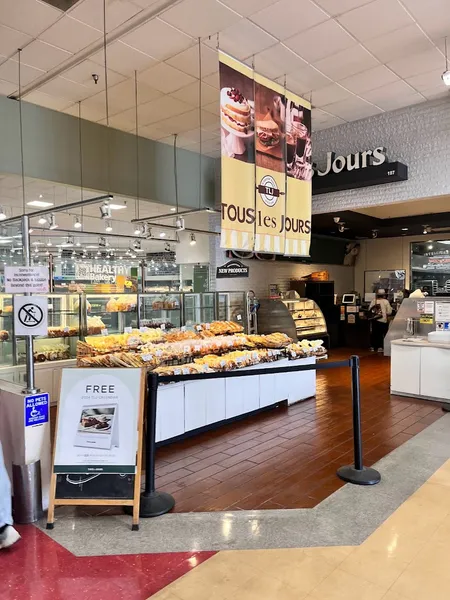 Tous Les Jours Bakery