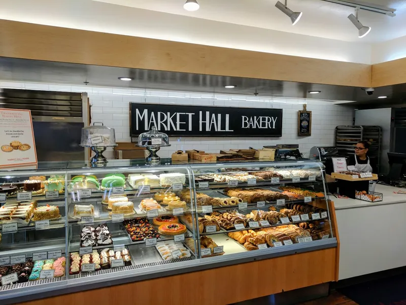 bakeries Market Hall Bakery